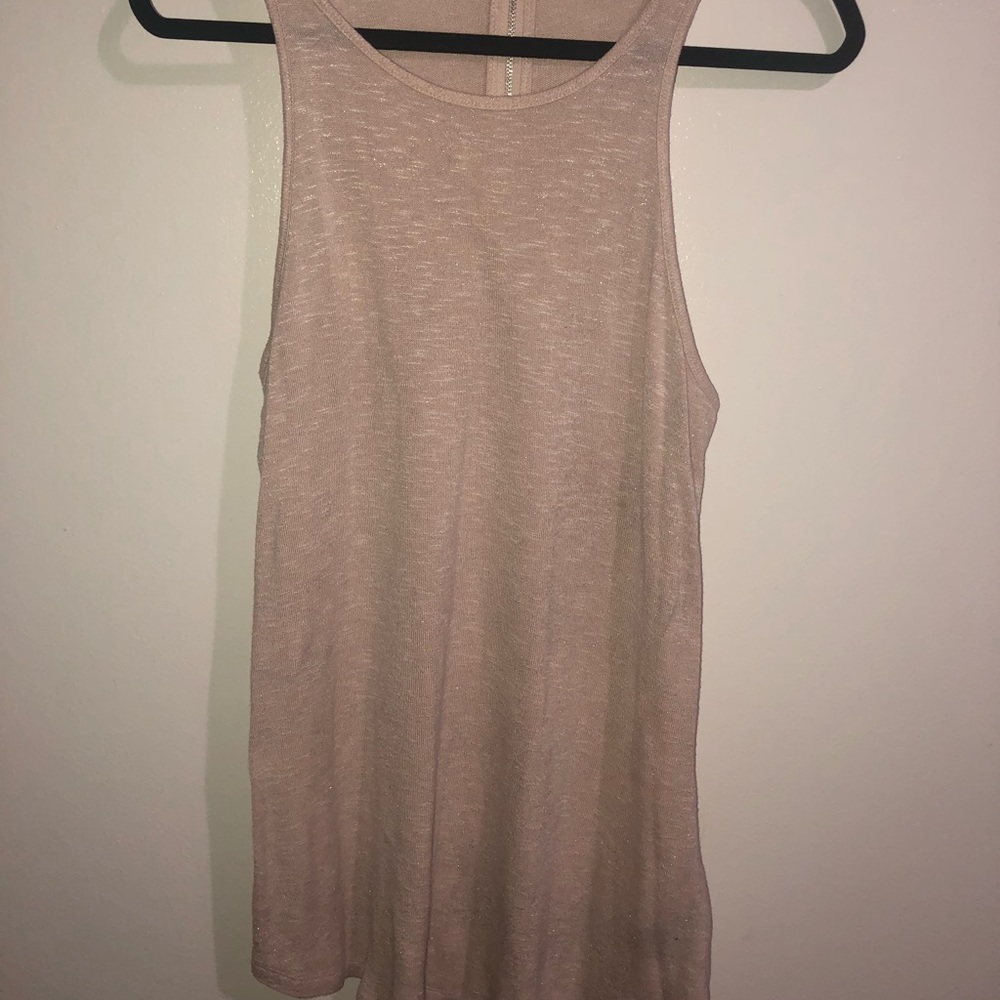 Mossimo Light Pink Tank